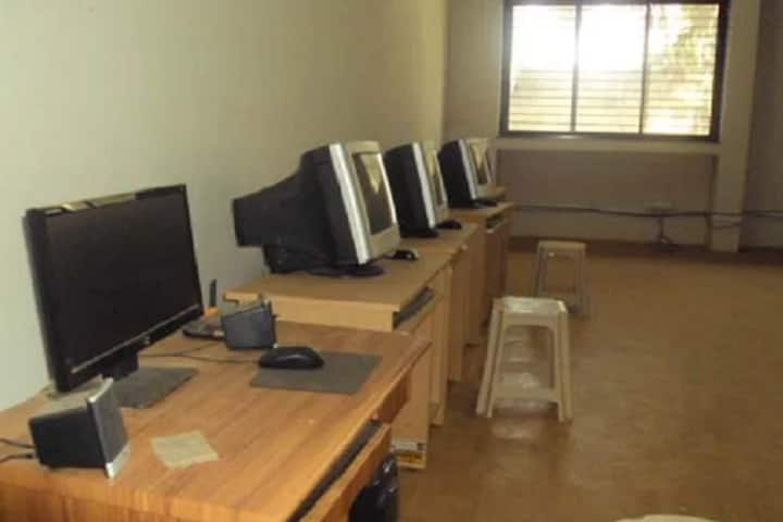 KH Patil College of Commerce, Hubli campus photo 4