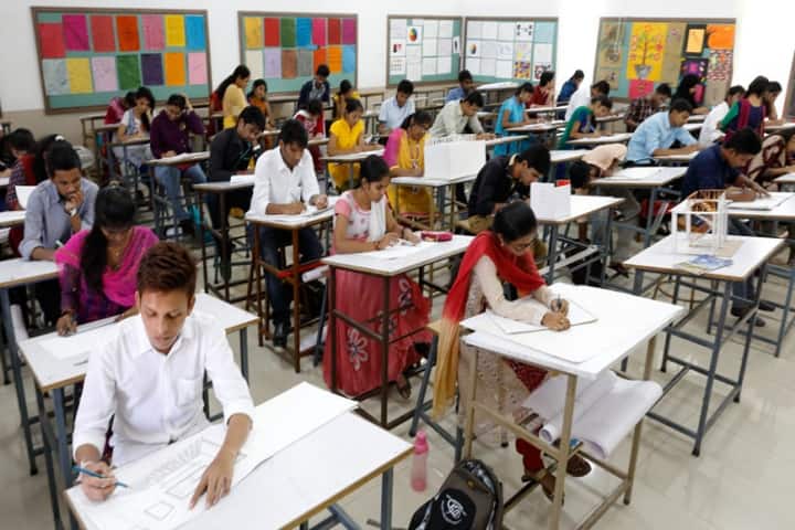 JNAFAU SPA Hyderabad campus photo 3