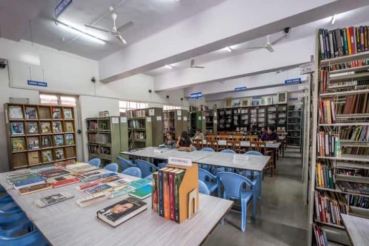 JNAFAU SPA Hyderabad campus photo 2