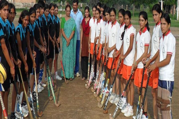 Veer Teja Mahila Shikshan and Shodh Sansthan, Nagaur campus photo 3