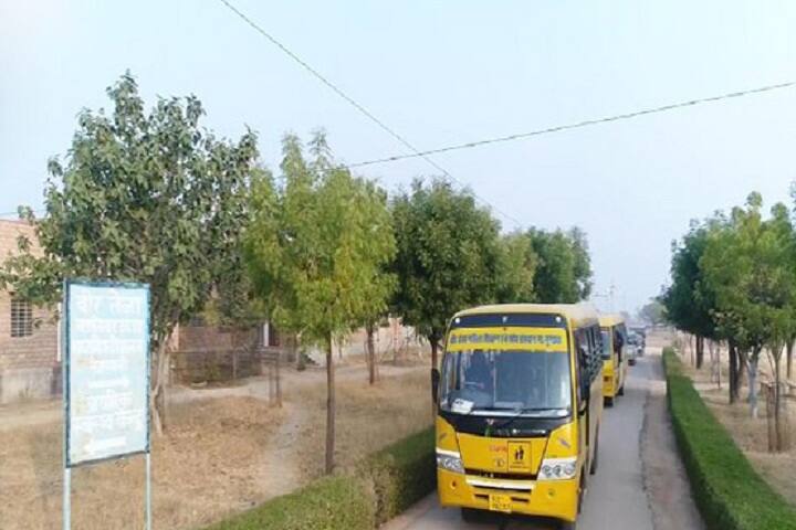 Veer Teja Mahila Shikshan and Shodh Sansthan, Nagaur campus photo 4