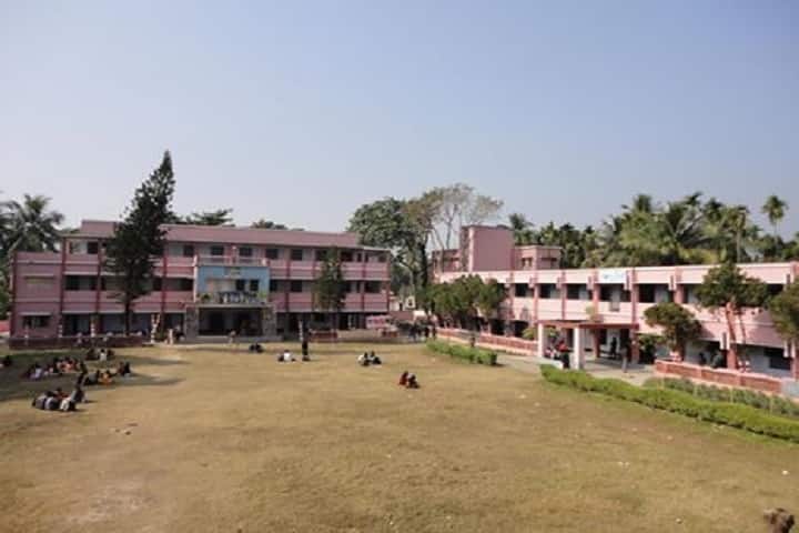 Chakdaha College, Chakdaha campus photo 2