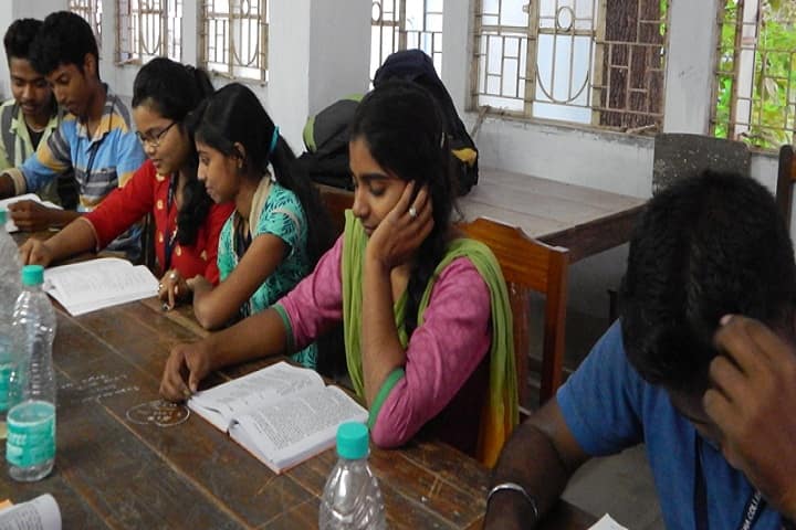 Chakdaha College, Chakdaha campus photo 3