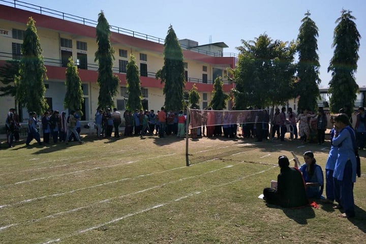 Ratan Devi College, Jaipur campus photo 3