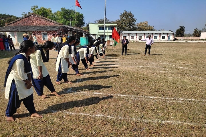 Balimela College of Science and Technology, Balimela campus photo 3