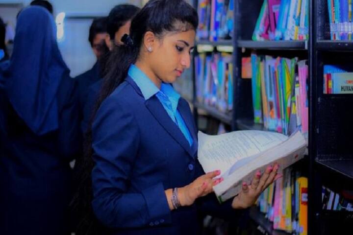 Marian Academy of Management Studies, Ernakulam campus photo 4