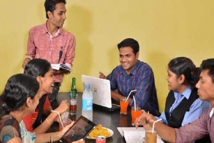 Marian Academy of Management Studies, Ernakulam campus photo 6