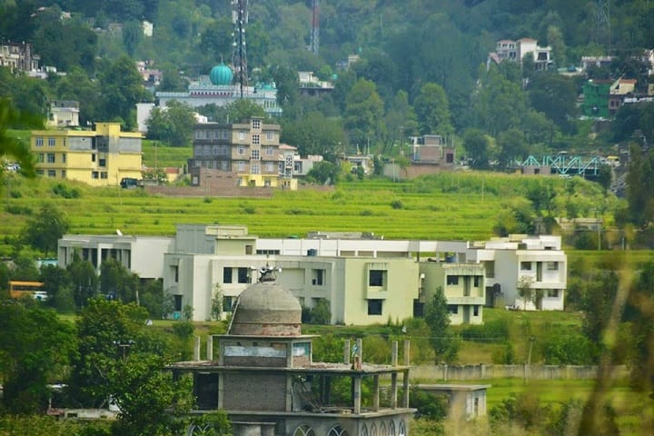 Government Degree College, Thanamandi campus photo 4