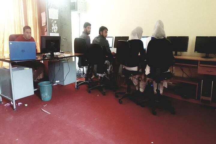 Government Degree College, Thanamandi campus photo 2