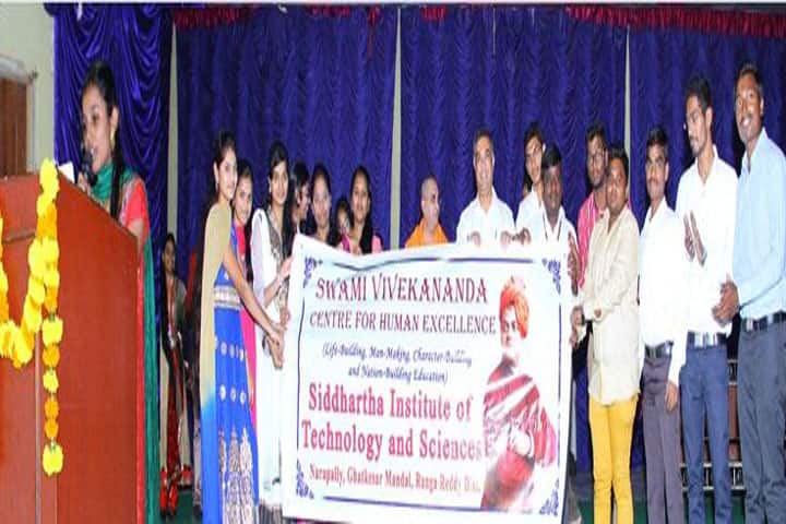 Siddhartha Institute of Technology and Sciences, Ghatkesar campus photo 4