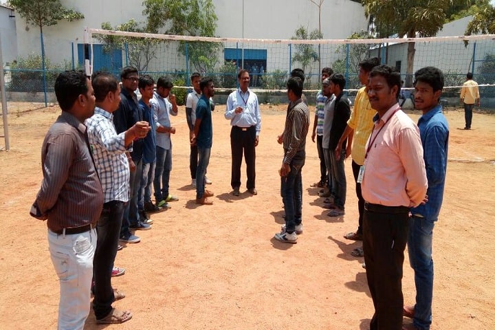 Siddhartha Institute of Technology and Sciences, Ghatkesar campus photo 3