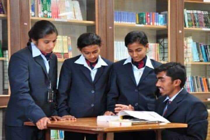 Spurthy College of Science and Management Studies, Bangalore campus photo 5