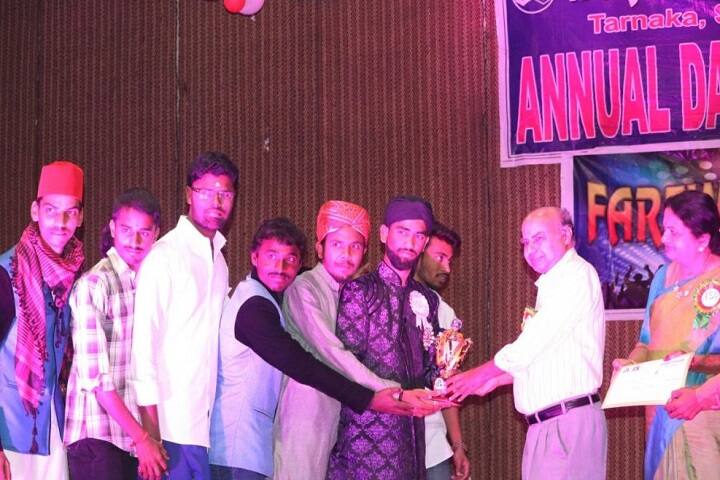 ISO Degree College, Hyderabad campus photo 3