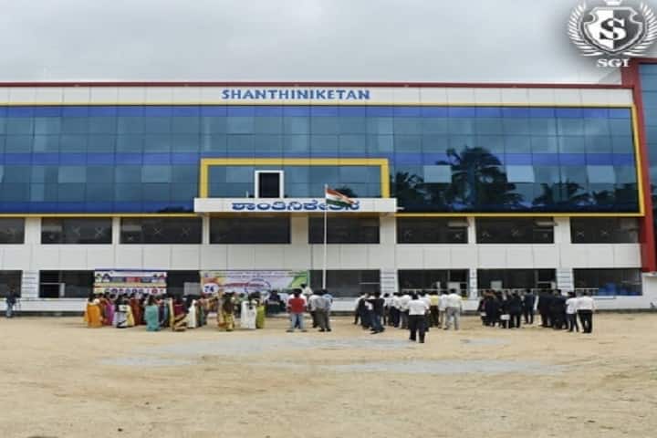 Shantiniketan College of Science and Management Studies, Ramanagara campus photo 2