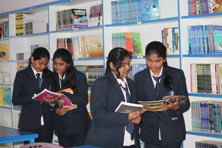 Shantiniketan College of Science and Management Studies, Ramanagara campus photo 3