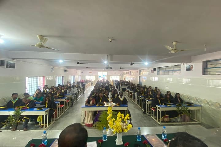 Shantiniketan College of Science and Management Studies, Ramanagara campus photo 5