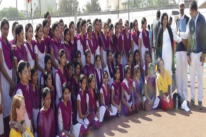 Late Bindu Ramrao Deshmukh Arts and Commerce Mahila Mahavidyalaya, Nashik campus photo 4