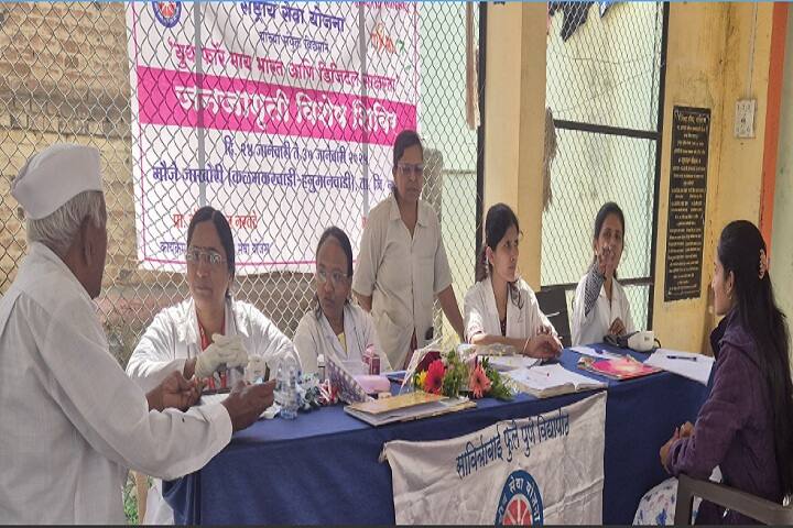 Late Bindu Ramrao Deshmukh Arts and Commerce Mahila Mahavidyalaya, Nashik campus photo 5