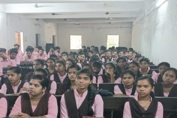 Hill-Top Degree College, Gajapati campus photo 3