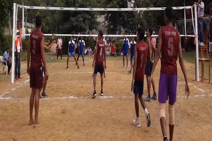 Hill-Top Degree College, Gajapati campus photo 4