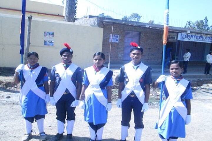 Hill-Top Degree College, Gajapati campus photo 5