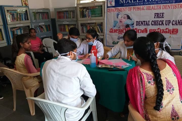 Great India Degree College, Medchal campus photo 3