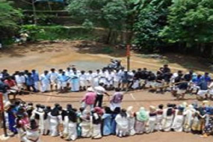 Hi-Tech Arts and Science College, Vattoli campus photo 3