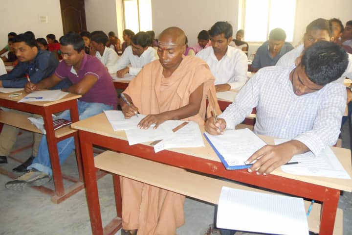 Mahabodhi Mahavidyalaya, Nalanda campus photo 3