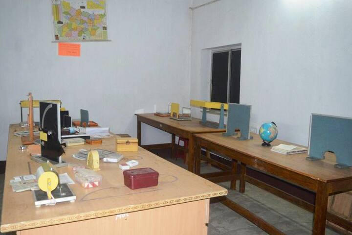Mahabodhi Mahavidyalaya, Nalanda campus photo 6