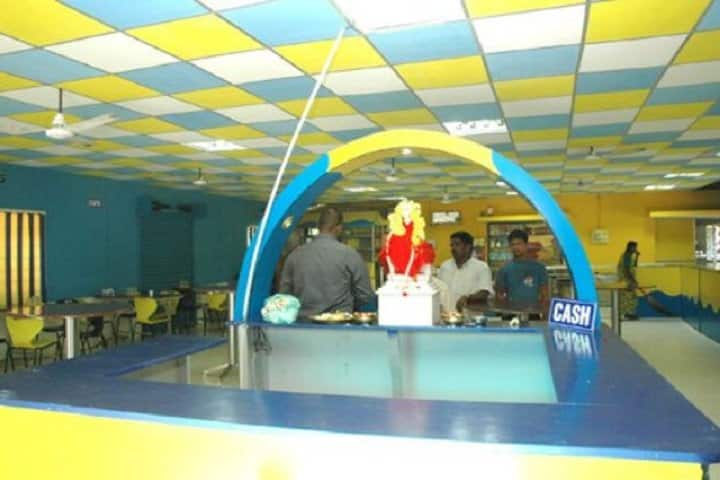 Sri Sai Ram Engineering College, Chennai campus photo 6
