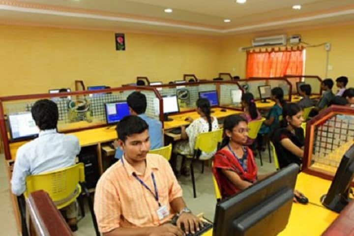 Sri Sai Ram Engineering College, Chennai campus photo 5