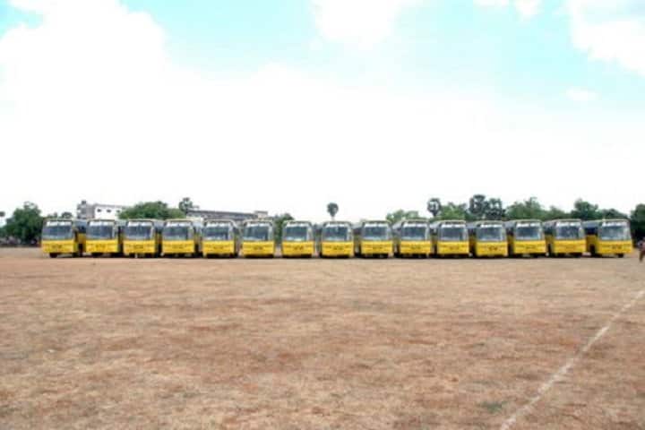 Sri Sai Ram Engineering College, Chennai campus photo 3