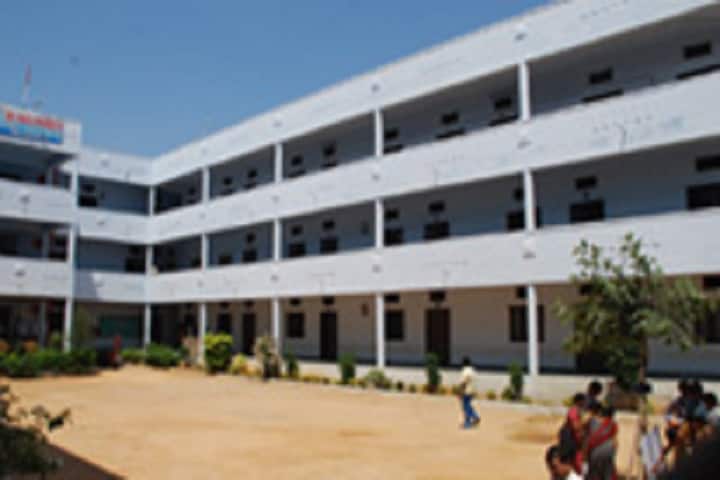 Sri Navabharat Degree and PG College, Bhongir campus photo 2