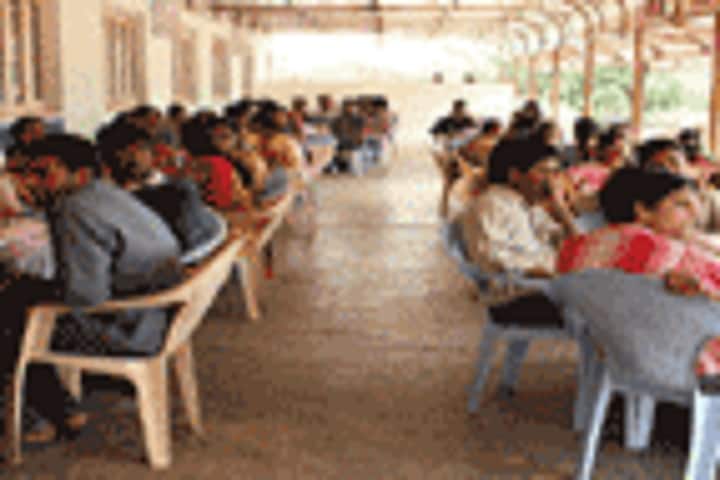 Sri Navabharat Degree and PG College, Bhongir campus photo 3