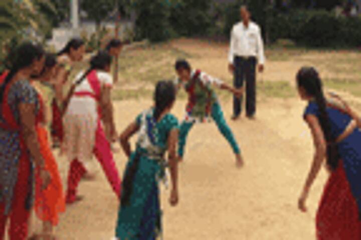 Sri Navabharat Degree and PG College, Bhongir campus photo 4