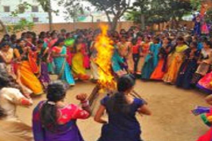 Sri Navabharat Degree and PG College, Bhongir campus photo 5