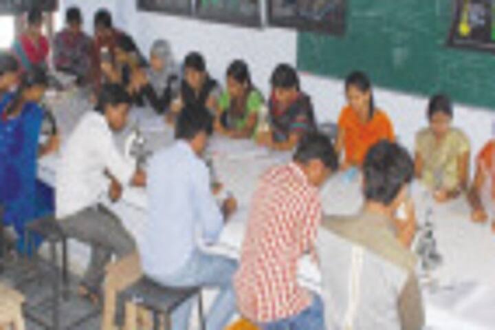 Sri Navabharat Degree and PG College, Bhongir campus photo 6