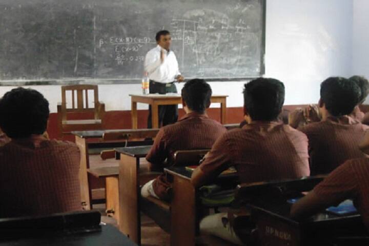 Upendra Pai Memorial College, Udupi campus photo 3