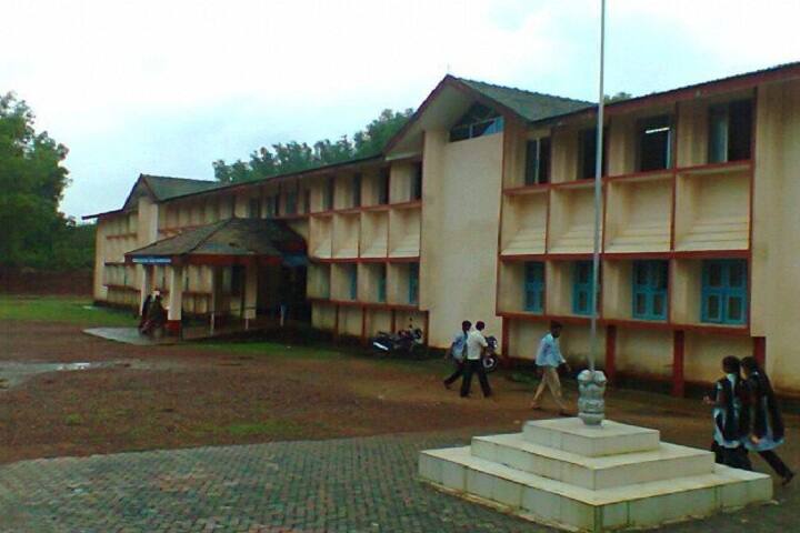 Government First Grade College, Shankarnarayana campus photo 2