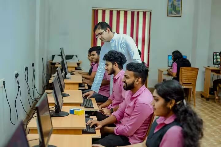 St Jude's Arts and Science College, Kasaragod campus photo 4