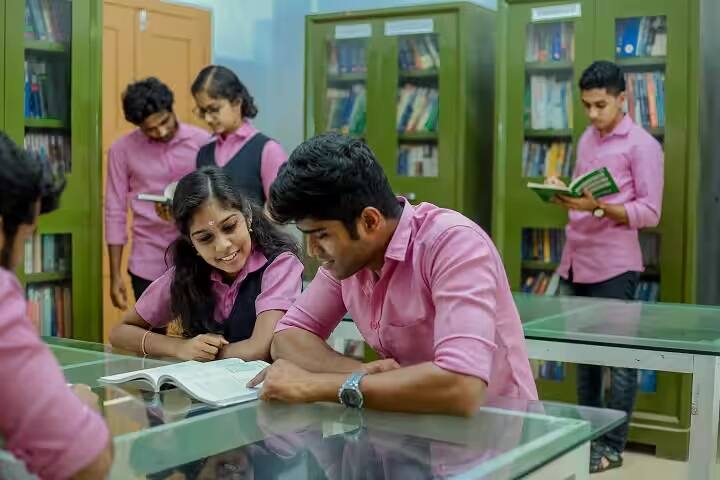 St Jude's Arts and Science College, Kasaragod campus photo 5