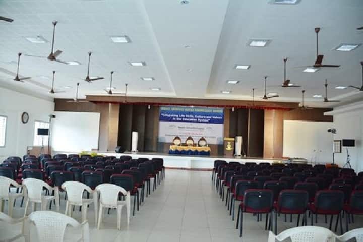 Manel Srinivas Nayak Institute of Management, Mangaluru campus photo 3