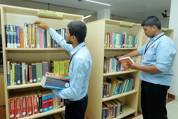 Manel Srinivas Nayak Institute of Management, Mangaluru campus photo 4