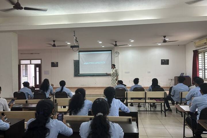 Manel Srinivas Nayak Institute of Management, Mangaluru campus photo 5
