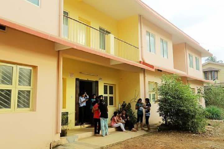 Manel Srinivas Nayak Institute of Management, Mangaluru campus photo 6