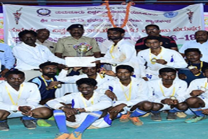Sri Uma Pragathi First Grade College, Tumkur campus photo 3