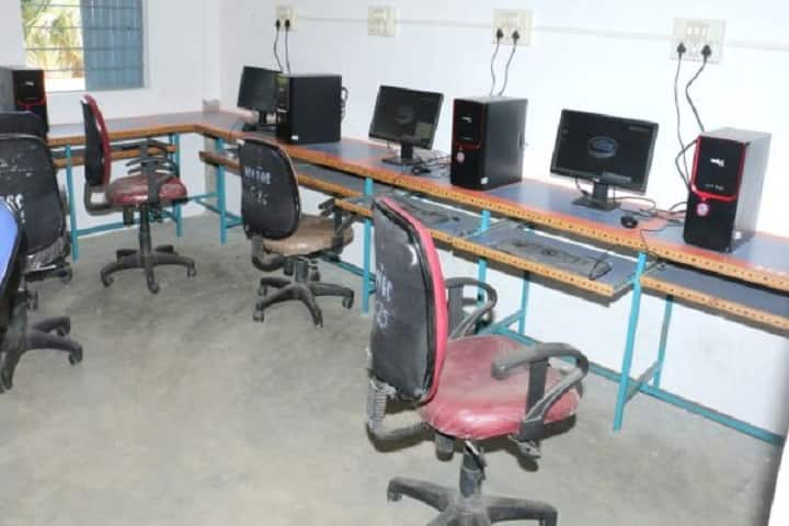 Sri Uma Pragathi First Grade College, Tumkur campus photo 5