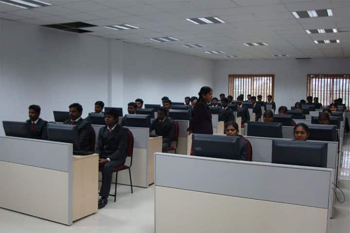 MAM B School, Tiruchirappalli campus photo 2