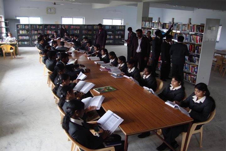 MAM B School, Tiruchirappalli campus photo 3