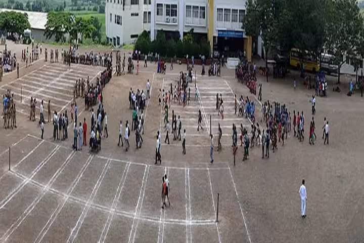 Krishna Mahavidyalaya, Rethare campus photo 4
